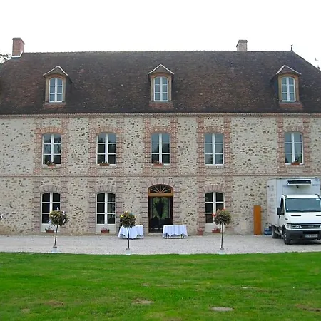 Bed and Breakfast Le Chateau De Mon Pere Villiers-aux-Corneilles
