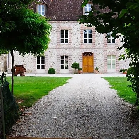 Le Chateau De Mon Pere Bed and Breakfast Villiers-aux-Corneilles