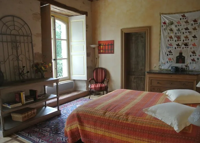 Le Chateau De Mon Pere Bed & Breakfast 3*