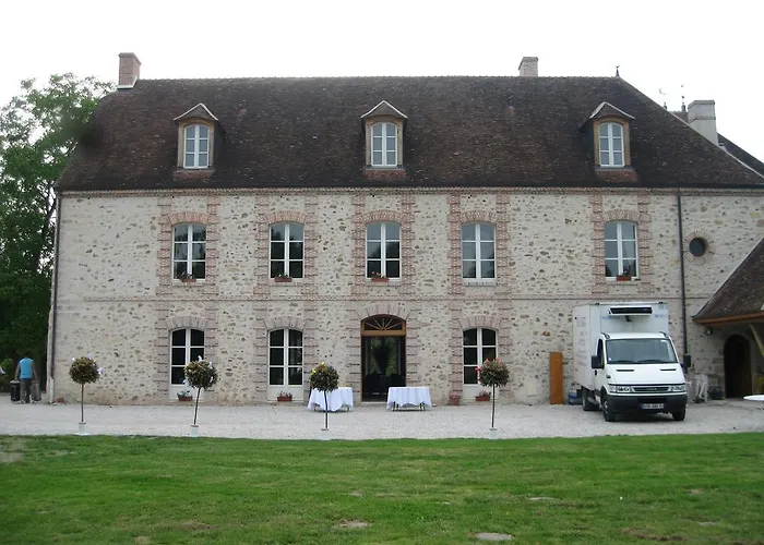 Le Chateau De Mon Pere Bed & Breakfast Villiers-aux-Corneilles